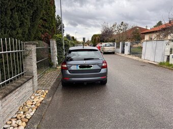 Skoda Rapid 1.0 tsi 70kw r.v.2019 auto velmi pekne zachovale - 3