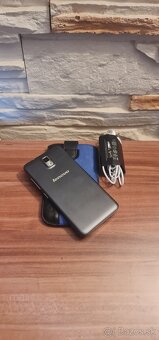 Lenovo S580 Black 8GB dual sim - 3