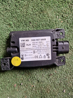 Riadiaca jednotka mŕtveho uhla - 3