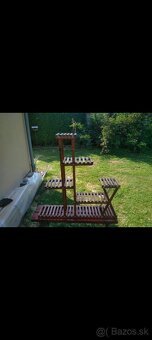 Stojan na kvety - 3