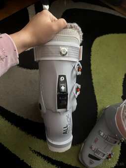 Rossignol lyžiarky alltrack 80w - 3