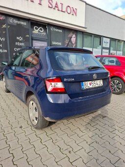 Škoda Fabia lll - 3