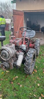 Malotraktor T4K10 - 3