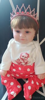 Realistická bábika Marienka - 3