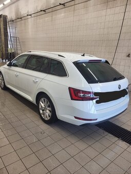 Predám Škoda Superb - 3