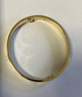 Predám zlaty náramok - 3