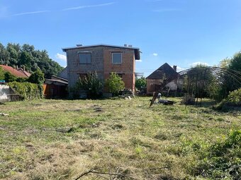 🏡 Na PREDAJ pozemok s rozostav. stavbou RD - Lesné Kračany - 3