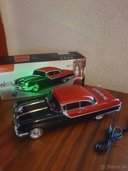 Predam nove radio-auticko WSTER-10 watt - 3