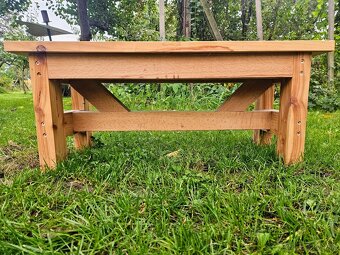 Šamlík z RECYKLOVANÉHO DREVA - 3