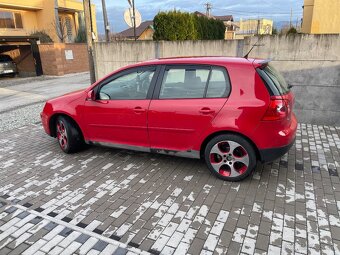 DOVOZ GB - VW Golf 1.9 TDI 77kw 5st. Manual - 3