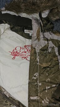 Bunda zimná O'Neill - veľkosť L - 3