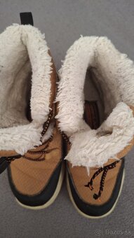 Sprandi zimna detska obuv - 3