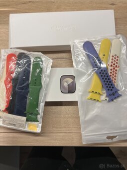 Apple watch 9 starlight 45mm - 3