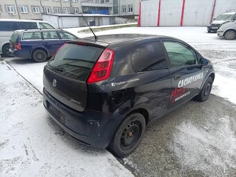 Fiat Grande Punto rozpredam - 3