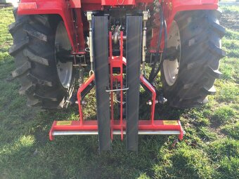 Paletové vidly D-300 - 3