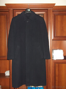 Pánsky kabát Úplne Nový - kvalitný materiál - 3