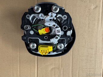 Volantový airabag VW touran Golf Passat 5TA 880 501 AC - 3