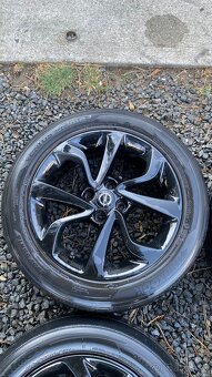 Elektrony Opel Adam Corsa 4x100 r16 - 3