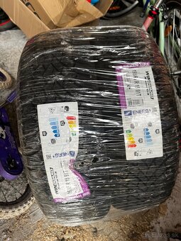 Predám zimné pneumatiky - 3