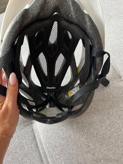 Cyklo prilba S-M Cratoni - 3