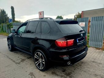 Predám BMW X5 e70 3.0d X-Drive 180kw  Facelift - 3