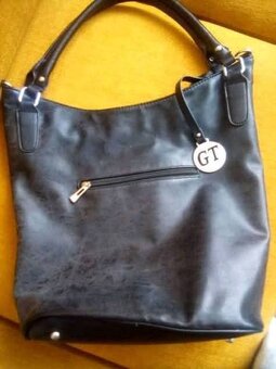 Vesta dámska, kabelka - 3