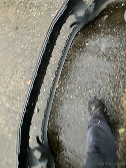 predni naraznik vw passat b8 r-line rline - 3