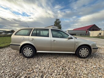 Škoda octavia combi 1.9tdi 66kw - 3
