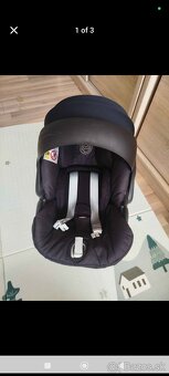 vajíčko Cybex Cloud Z - 3