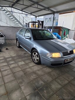 Škoda octavia 1,9TDI - 3