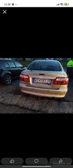 Predám mazda 626 - 3