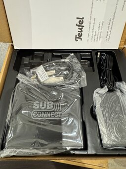 Teufel Wireless subwoofer transmitter signal - 3