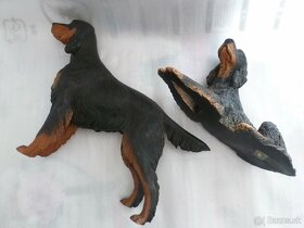 Figúrky Írskeho setera - 3