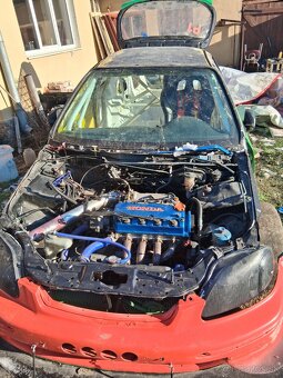 Predam honda cicic - 3