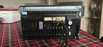 Autorádio 2DIN + GPS - 3