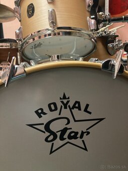 Vintage bicie ROYAL STAR (TAMA) - 3