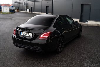 Mercedes Benz C220d 2020 Facelift - 3