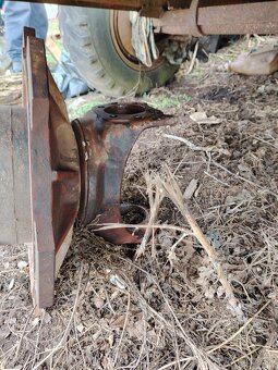 Predám reduktor na ťažkú nápravu - 3