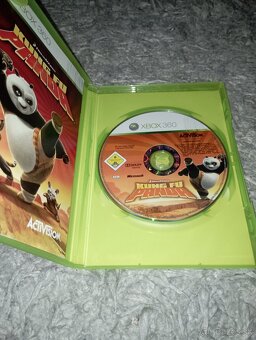 LEGO Indiana Jones + Kung-fu Panda XBOX 360 - 3