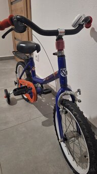 Predám detský bicykel 14" - 3
