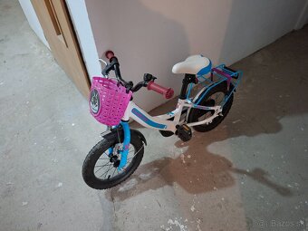 Detsky bicykel 2-5rokov - 3