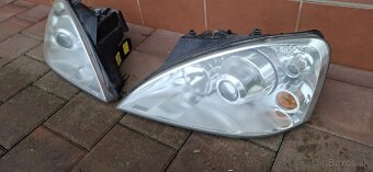 Xenónové svetlomety Ford Galaxy 2000 - 2007 - 3