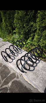 Predám predné pružiny vw group - 3