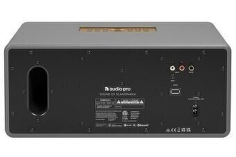 Reproduktor Audio Pro D-2 (sivý) - 3