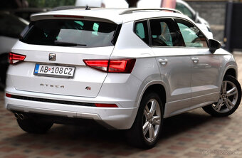 Seat Ateca 1.5 TSI Style FR DSG7 - 3