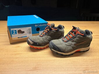Poltopánky Columbia vel.32 - 3