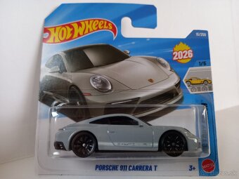 HOT WHEELS - PORSCHE - 3
