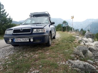 Škoda Felícia 1,3 - 3