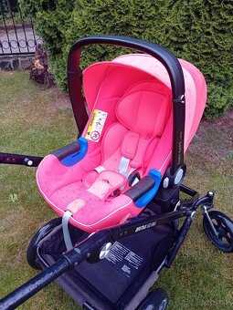 BRITAX RÖMER Baby-Safe2 i-Size + isofix - 3