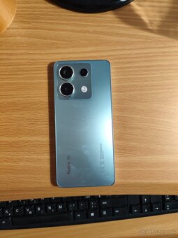 Xiaomi Redmi Note 13 Pro 5G 8GB/256GB - - 3
